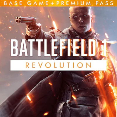 Battlefield™ 1 Revolution PS4 primaria