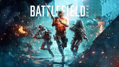 Battlefield™ 2042 PS4 primaria