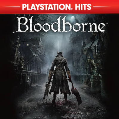 Bloodborne PS4 primaria