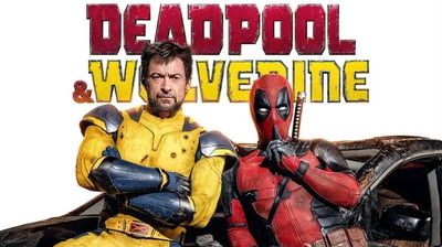 Deadpool & Wolverine	