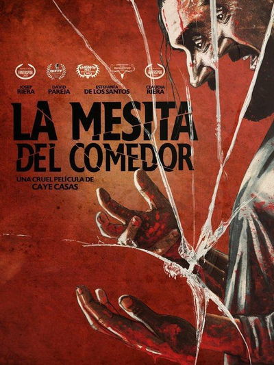 LA MESITA DEL COMEDOR