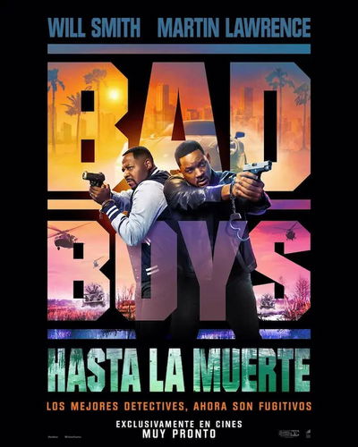 BADBOYS 4