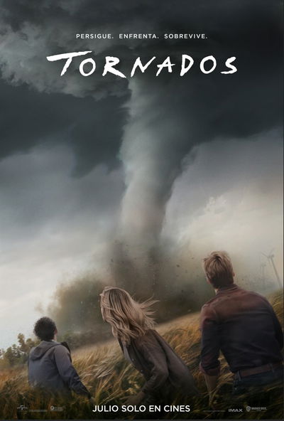 TORNADOS
