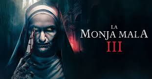 LA MONJA MALA III	