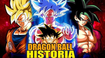  DRAGON BALL SAGA COMPLETA 🐉