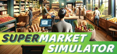 Supermarket Simulator steam offline