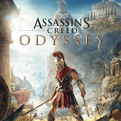 Assassin's Creed® Odyssey PS5 Primario