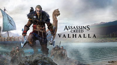 Assassin's Creed® Valhalla PS5 Secundario