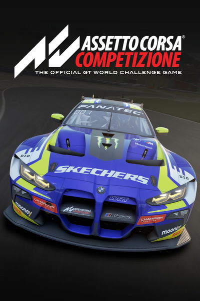Assetto Corsa Competizione Primario PS5