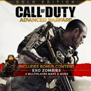 Call of Duty®: Advanced Warfare Gold Edition PS5 Secundario