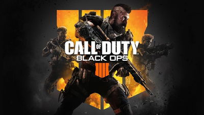 Call of Duty®: Black Ops 4 (Ingles) PS5 Primario