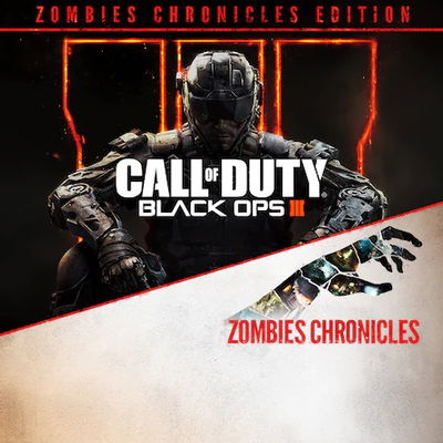 Call of Duty®: Black Ops III - Zombies Chronicles Edition (Ingles) PS5 Secundario