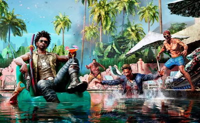 Dead Island 2 PS5 Primario