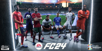 EA SPORTS FC™ 24 Standard Edition PS4 Primario