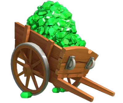 7.150 Gemas de Clash Royale  
