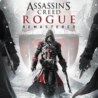 Assassin’s Creed Rogue Remastered PS4 secundaria