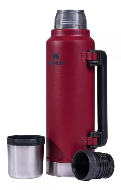 Stanley Termo Clásico 1.4tls Rojo