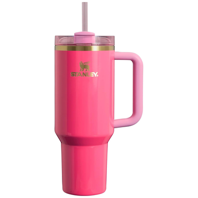 Vaso Térmico Stanley Quencher 1.2 L En Color Pink