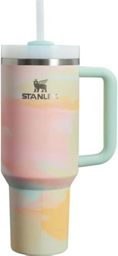 stanley quencher 1.2l warm serene