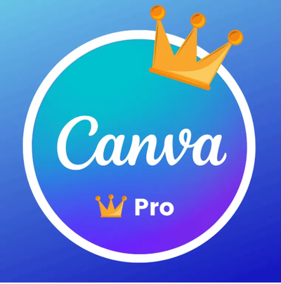 CANVA PRO 1 AÑO 1 INVIACION