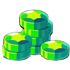 80 gemas