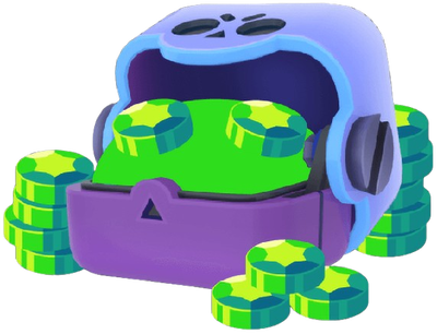 2000 gemas