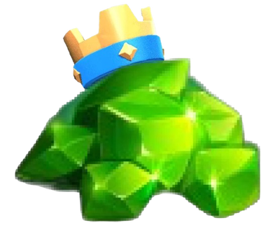 160 Gemas de Clash Royale  