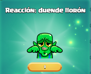 Reacción: duende llorón Clash Royale  