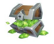 6.500 Gemas de Clash of Clans