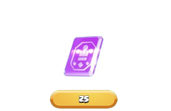 25 Comodin epico Clash Royale  