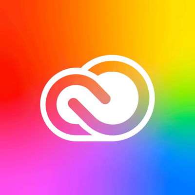 ADOBE CREATIVE CLOUD – 1 MES
