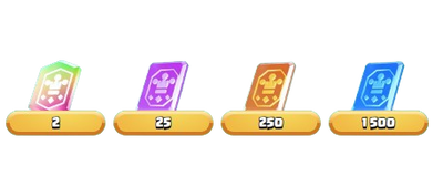 Comodínes  Clash Royale  