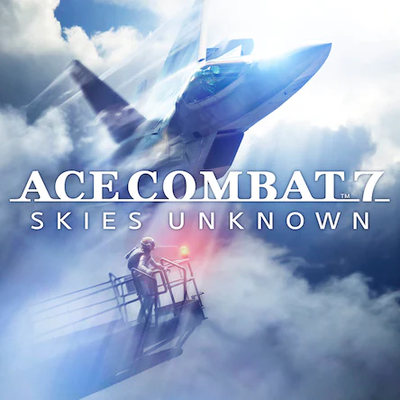 ACE COMBAT™ 7: SKIES UNKNOWN PS4 SECUNDARIO