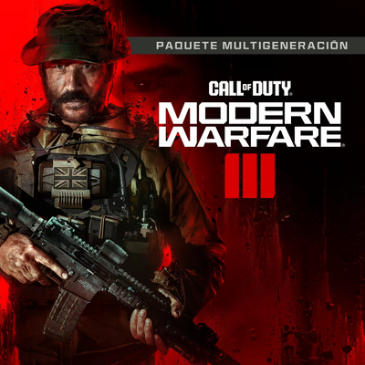 Call of Duty: Modern Warfare III PS4/PS5 PRIMARIO 