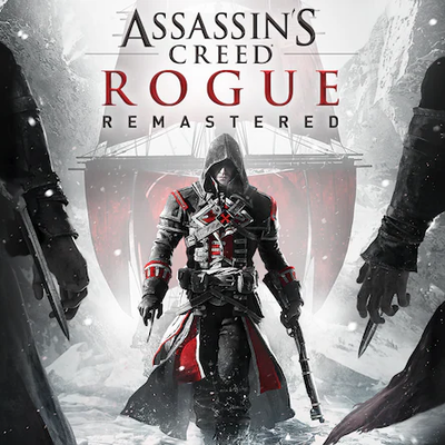 Assassin’s Creed Rogue Remastered PS4 SECUNDARIO