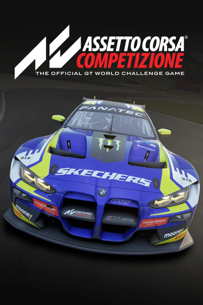 Assetto Corsa Competizione PS4  SECUNDARIO