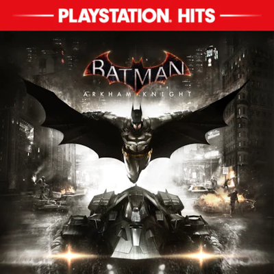Batman: Arkham Knight PS4 SECUNDARIO
