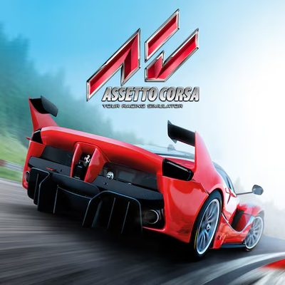 Assetto Corsa PS4SECUNDARIO