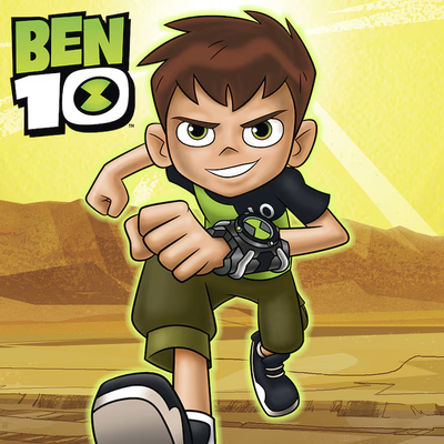 Ben 10 PS4 secundario