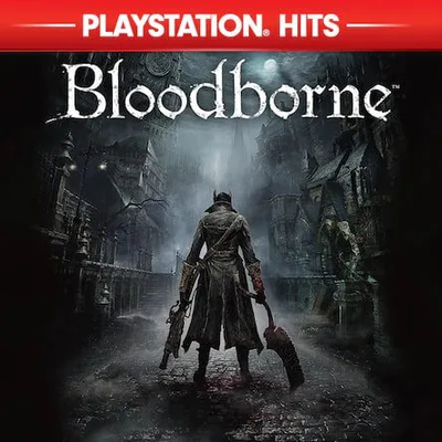 Bloodborne PS4 secundaria