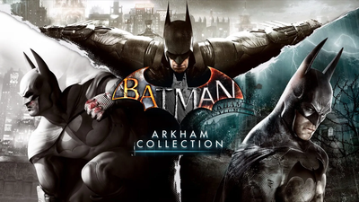 Batman: Arkham Collection PS4 SECUNDARIO