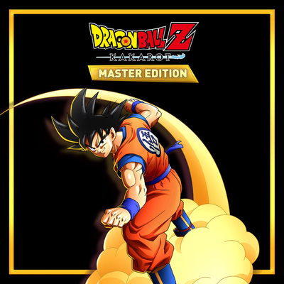  DRAGON BALL Z : KAKAROT – MASTER EDITION PS4 primario