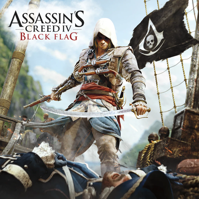 Assassin’s Creed® IV Black Flag™ PS4 SECUNDARIO