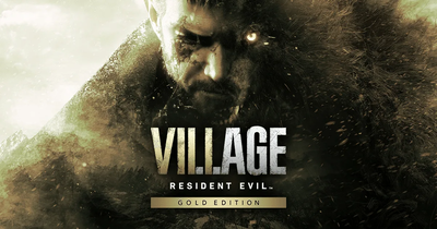 Resident Evil Village Gold Edition PS5 primaria