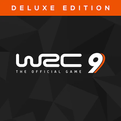 WRC 9 Deluxe Edition FIA World Rally Championship PS5 secundaria