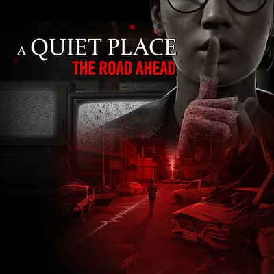 A Quiet Place: The Road Ahead PS5  PRIMARIO