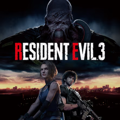 RESIDENT EVIL 3 PS5 primaria