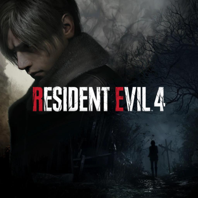 Resident Evil 4 PS5 secundaria