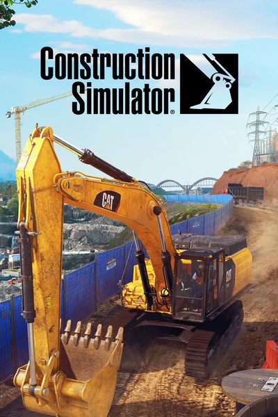  Construction Simulator PS4/PS5 SECUNDARIO