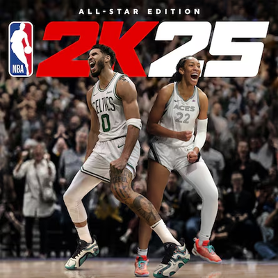 NBA 2K25 All-Star Edition PS5 secundaria